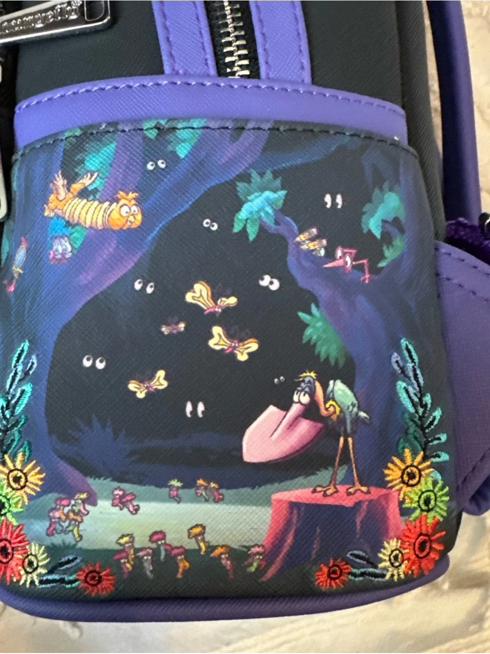 Loungefly disney alice